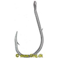 4005652291680 - Camtec Speci ørredkrog med øje - Farve:Sølv - 001 7870 008