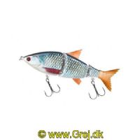 4005652805665 - Shirasu Swimbait wobler, Pike Factory - 150mm. - Vægt:43g. - Farve:Roach, UV - Baittype:Swimbait - 001 3687 215