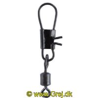 4005652806556 - Shirasu Special safety 1-punkts swivel med hægte - Brudstyrke:34kg. - 001 4208 104