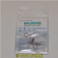 4005652816050 - Quick Change clip - Brudstyrke:2kg. - 001 4202 002