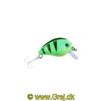 4005652817194 - Colonel UV Striker, Gnome - 28mm. - Vægt:2.7g. - Farve:Green Firetiger - arbejdsdybde20cm - Baittype:Flydende - 001 3466 013