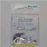 4005652817507 - No-Knot connector - Brudstyrke:6kg. - 001 4201 001