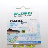 4005652817545 - Camtec Speci ørredforfang med UV-krog - Længde:60cm. - 001 7829 008