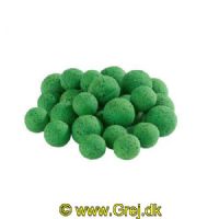 4005652820811 - MK Booster Ball Pop Ups mix, 15/20mm - Farve:Grøn - Smag/duft:Halibut/Shrimp - 001 8596 002