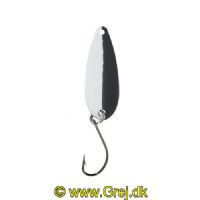 4005652821597 - Pro Staff Series Swindler Spoon - 30mm. - Vægt:2.3g. - Farve:Sort/hvid - 001 6067 207
