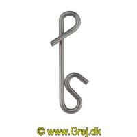 4005652824314 - Adrenalin Cat, No-Knot Connector XXL - Brudstyrke:50kg. - 33mm. - 001 6724 100