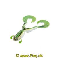 4005652826264 - Shirasu Clone Frog, UV - 120mm. - Vægt:16g. - Farve:Frog - 001 3679 012