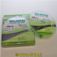 4005652828268 - Iron Line ørred - Rullekapacitet:150M. - 0,06mm - Brudstyrke:4.1kg. - Farve:Chartreuse -001 2650 006