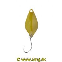 4005652830377 - Pro Staff Series Sunny spoon - 2.5mm. - Vægt:1.4g. - Farve:Ocher - 001 6083 004