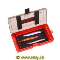 4005652832098 - Shirasu Spoon box - Farve:Orange - 001 8334 012