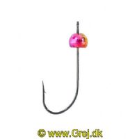 4005652832920 - Trout Collector, krog med tungstenshoved - Vægt:0.21g. - Farve:Rainbow - 001 6062 221