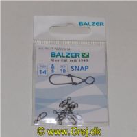 4005652833453 - Special snap - Brudstyrke:4.5kg. - 001 4222 014