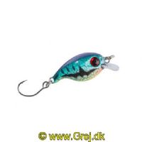 4005652835174 - Trout Attack Thunder wobbler - 30mm. - Vægt:2g. - Farve:Farve A - 001 6093 001