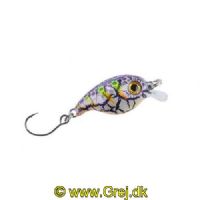 4005652835181 - Trout Attack Thunder wobbler - 30mm. - Vægt:2g. - Farve:Farve B - 001 6093 002