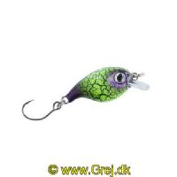 4005652835198 - Trout Attack Thunder wobbler - 30mm. - Vægt:2g. - Farve:Farve C - 001 6093 003