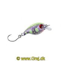 4005652835259 - Trout Attack Thunder wobbler - 30mm. - Vægt:2g. - Farve:Farve I - 001 6093 009