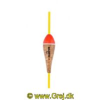 4005652838892 - Kork fl&aring;d, aflang - Længde:11.5cm. - Vægt:2g. - 001 5225 002
