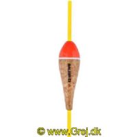 4005652838915 - Kork flåd, aflang - Længde:12cm. - Vægt:6g. - 001 5225 006