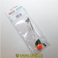 4005652839059 - Trout Attack, A. Slim Jim flåd med glaslod og gummistoppere - Vægt:4g. - 001 6090 004