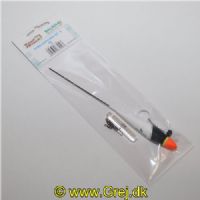 4005652839097 - Trout Attack, B. Slim Jim flåd med glaslod og gummistoppere - Vægt:4g. - 001 6090 104