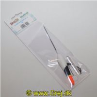 4005652839141 - Trout Attack, C. Slim Jim flåd med glaslod og gummistoppere - Vægt:5g. - 001 6090 205