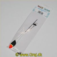 4005652839240 - Trout Attack, F. Slim Jim flåd med glaslod og gummistoppere - Vægt:3g. - 001 6090 503