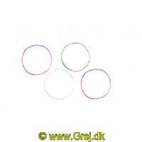 4005652839486 - Colonel Classic HB Spoon - 45mm. - Vægt:16g. - Farve:Rød reflex - 001 3251 116
