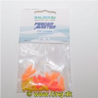 4005652839882 - Feedermaster, Soft Casters - 15mm. - Farve:Ass.mix - Baittype:Maggots - 001 6210 015