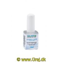 4005652840086 - Stang og flåd lak, klar, 15ml - 001 1888 115