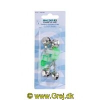 4005652842219 - Stangspids klemme med dobbelt klokke og knæklys adapter - 001 1982 003