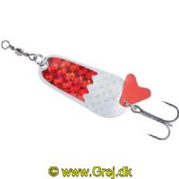 4005652842868 - Colonel Classic HB Spoon - 66mm. - Vægt:30g. - Farve:Rød reflex - 001 3251 130