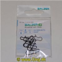 4005652845012 - Safety snap - Brudstyrke:20kg. - 001 4223 006