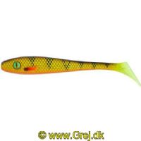 4005652845128 - Pike Collector Shad, UV - 160mm. - Vægt:25g. - Farve:Perch - 001 3663 016