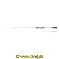 4005652848297 - Shirasu IM-8 Pike H, geddestang - Længde:270cm. - Vægt:230g. - Kastevægt 30-84gram. - 001 1238 270