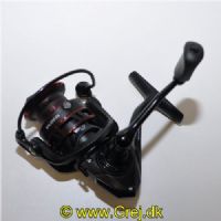 4005652849560 - Shirasu 6000 fiskehjul - Hjulstørrelse6300 - Gear:5.2:1 - Lejer:5+1 - Vægt:245g. - 001 0233 630