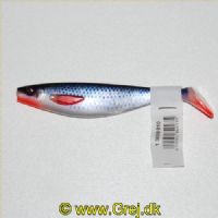 4005652849935 - Shirasu Photo Print Shad 2.0, UV - 100mm. - Vægt:7g. - Farve:Roach - 001 3695 010