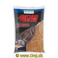 4005652855400 - Method Feeder, Premium Groundbait - Vægt:600g. - Smag/duft:Spicy Krill - 001 8440 002