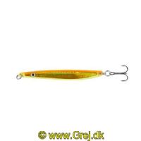 4005652855462 - Colonel Z havørred spoon, UV - 9mm. - Vægt:18g. - Farve:Orange/gul reflex - 001 3363 018