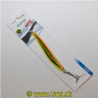 4005652855479 - Colonel Z havørred spoon, UV - 10mm. - Vægt:22g. - Farve:Orange/gul reflex - 001 3363 022