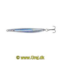 4005652855523 - Colonel Z havørred spoon, UV - 9mm. - Vægt:18g. - Farve:Sølv reflex - 001 3365 018