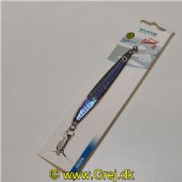 4005652855530 - Colonel Z havørred spoon, UV - 10mm. - Vægt:22g. - Farve:Sølv reflex - 001 3365 022
