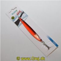 4005652855615 - Colonel Z havørred spoon, UV - 10mm. - Vægt:26g. - Farve:Orange/sort - 001 3367 026