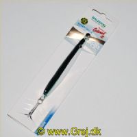 4005652855707 - Colonel Z havørred spoon, UV - 10mm. - Vægt:26g. - Farve:Hvid/grøn - 001 3370 026