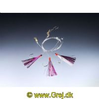 4005652855783 - Edition Sea, makrelforfang - Længde:180cm. - Farve:Pink - 001 4737 002