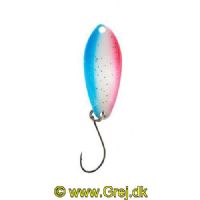 4005652856254 - Pro Staff Series Torro Spoon - 30mm. - Vægt:3.5g. - Farve:Minnow - 001 6005 004