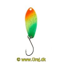 4005652856308 - Pro Staff Series Torro Spoon - 30mm. - Vægt:3.5g. - Farve:Multicolor, UV - 001 6005 009