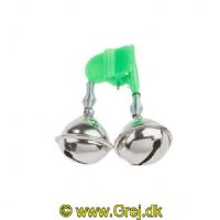 4005652856568 - Stangspids klemme med dobbelt klokke, plastik - 001 1983 103