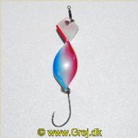 4005652860015 - Pro Staff Series Shooter Spoon - 40mm. - Vægt:6g. - Farve:Minnow - 001 6041 204