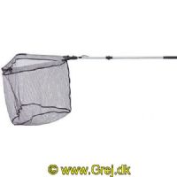 4005652864044 - Never hook Never smell fangstnet, teleskopisk håndtag - Længde:270cm. - 001 8239 270