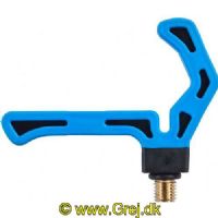4005652864228 - Feedermaster, Feeder/Method Feeder stang rest, vinklet - Farve:Blå - 001 6501 003